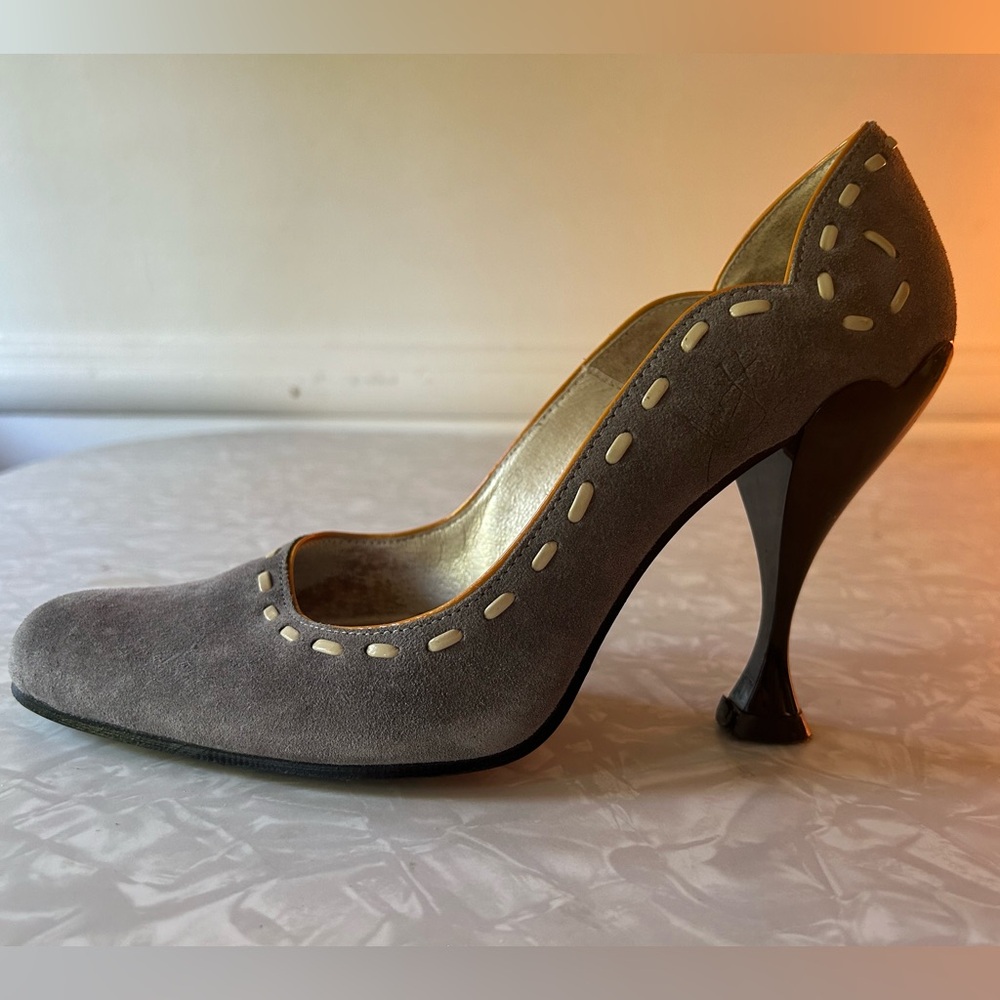 Audrey 08, John Fluevog